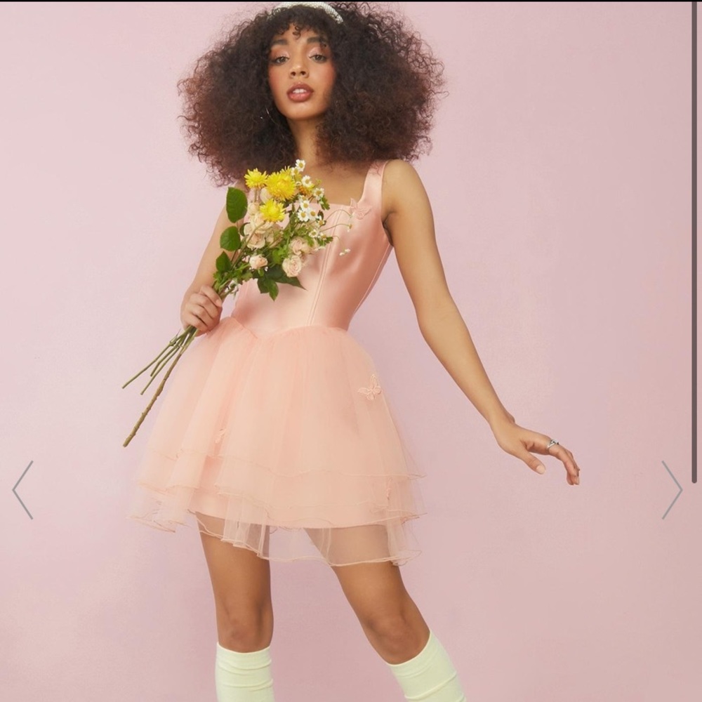 Today Was A Fairytale Dolls Kill Tutu Dress